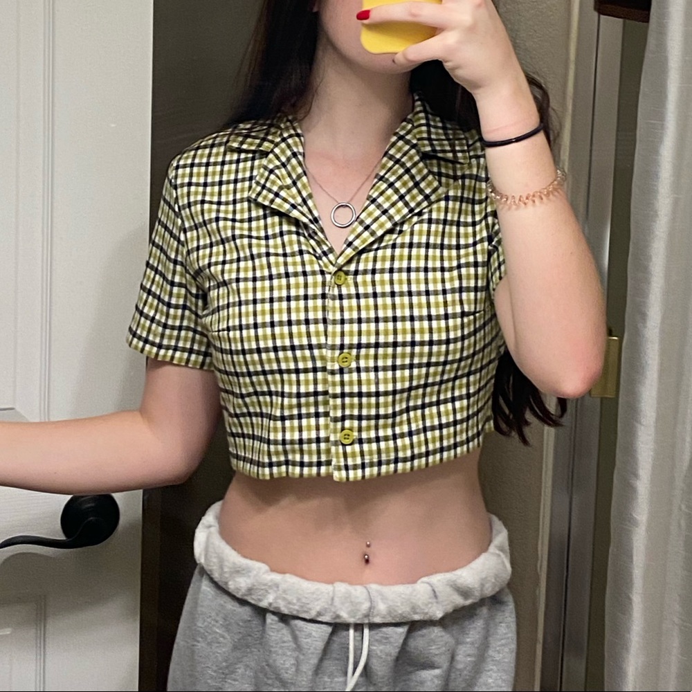 vivian brandy top